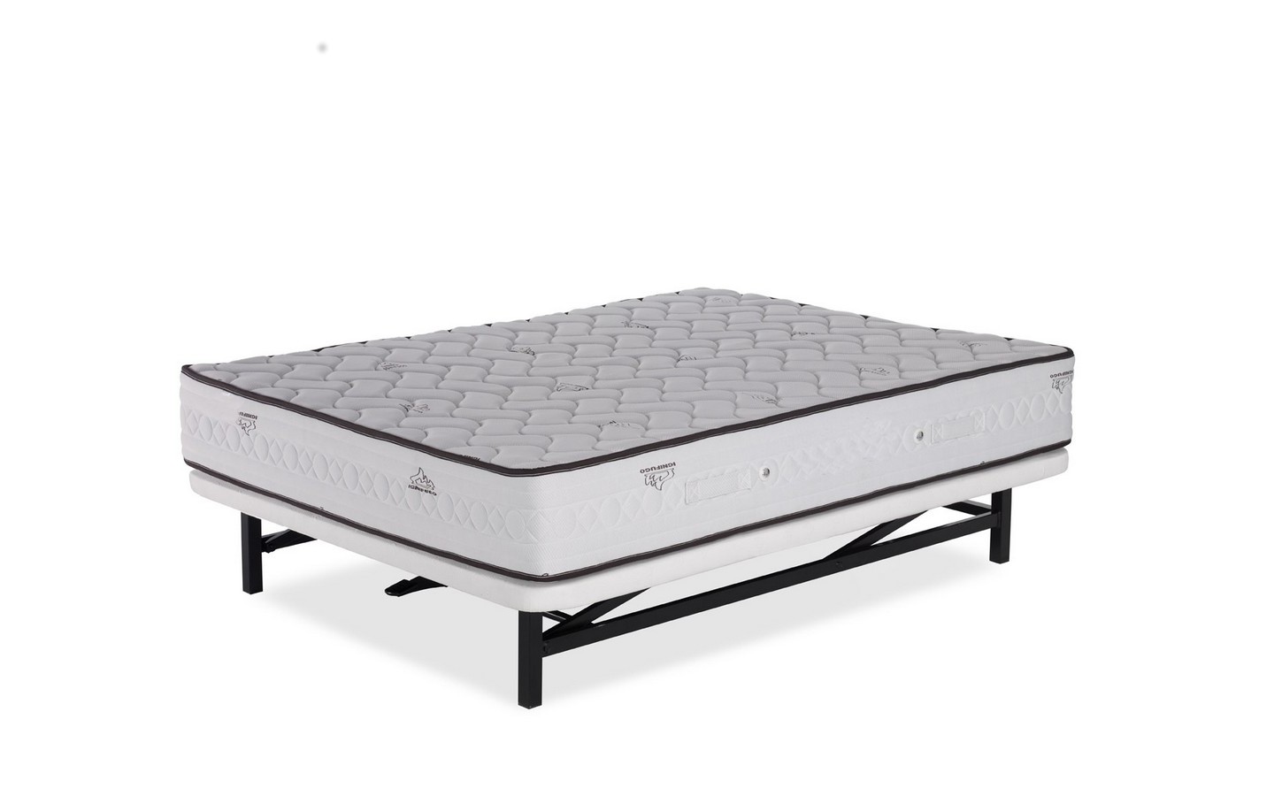 Bunk Beds For S Steel, Bunk Bed Mattress Combo